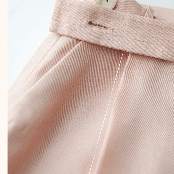 Anna speak baby pink suit set size S - Picture 6 of 11